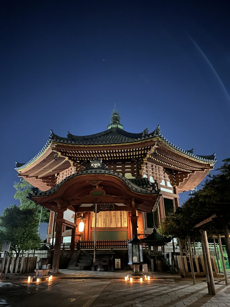 興福寺 南円寺