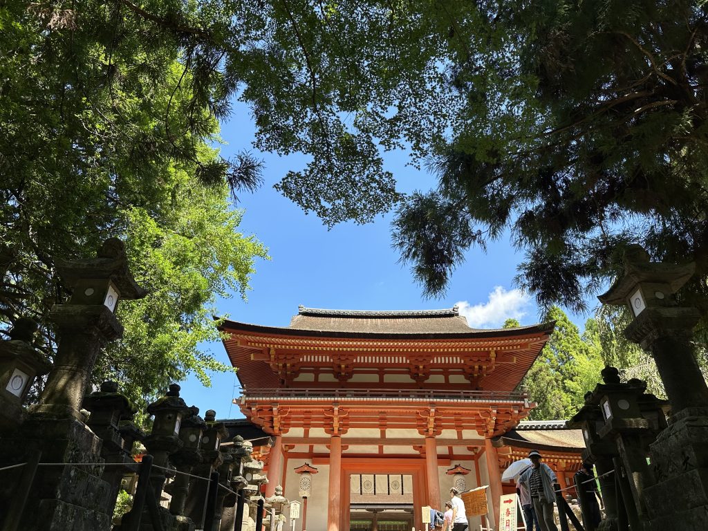 春日大社