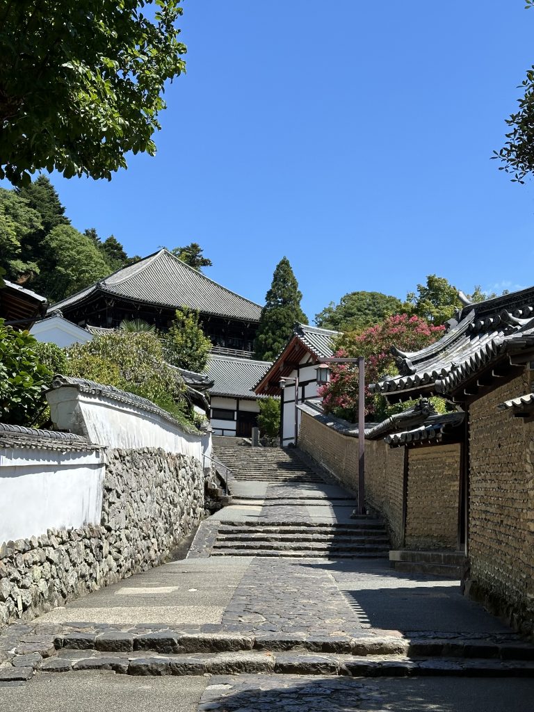参道
