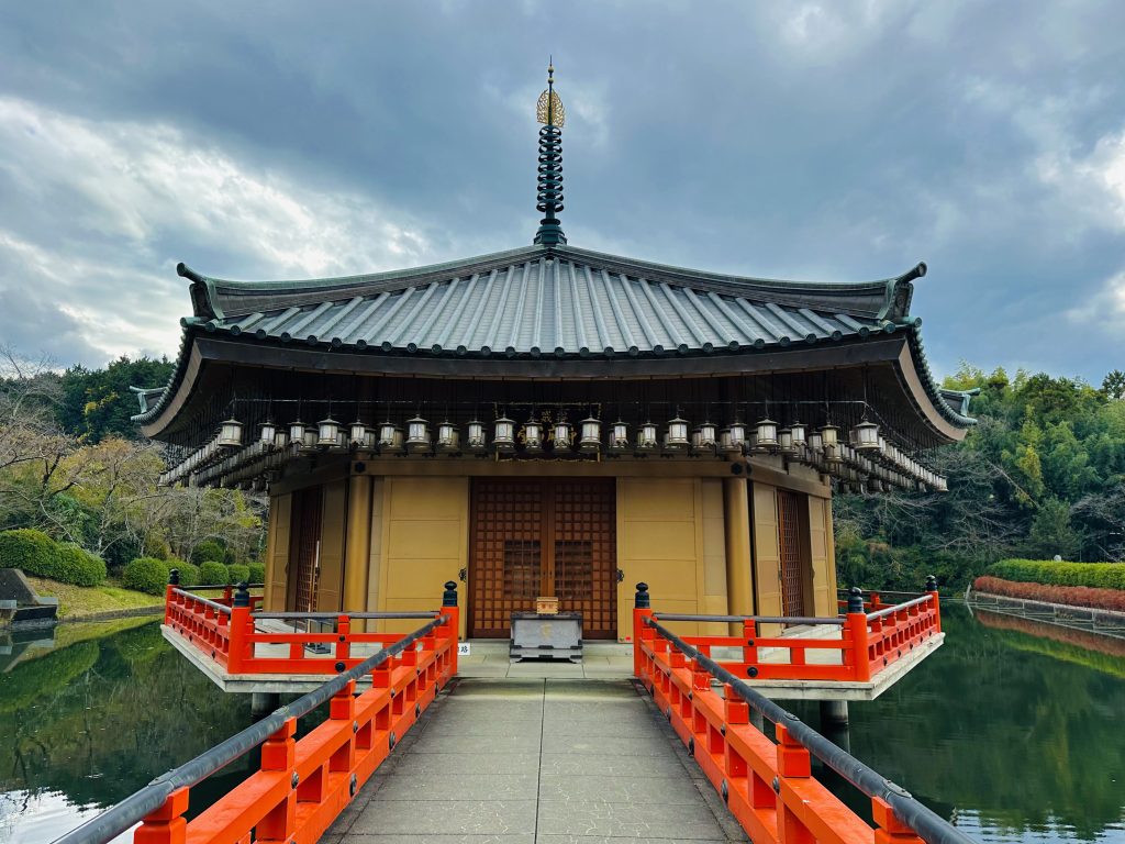 安倍文殊院