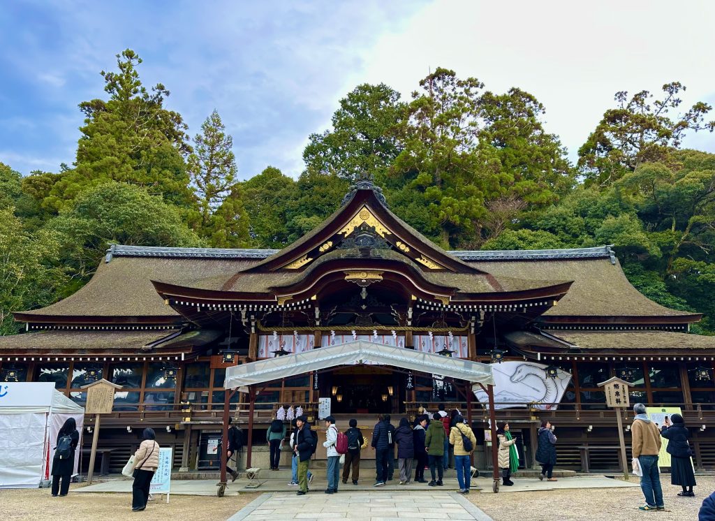 大神神社