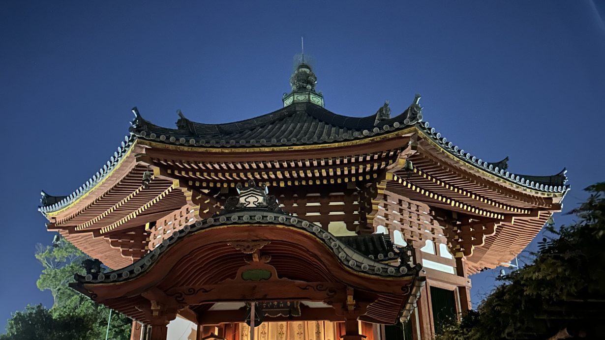 興福寺巡り