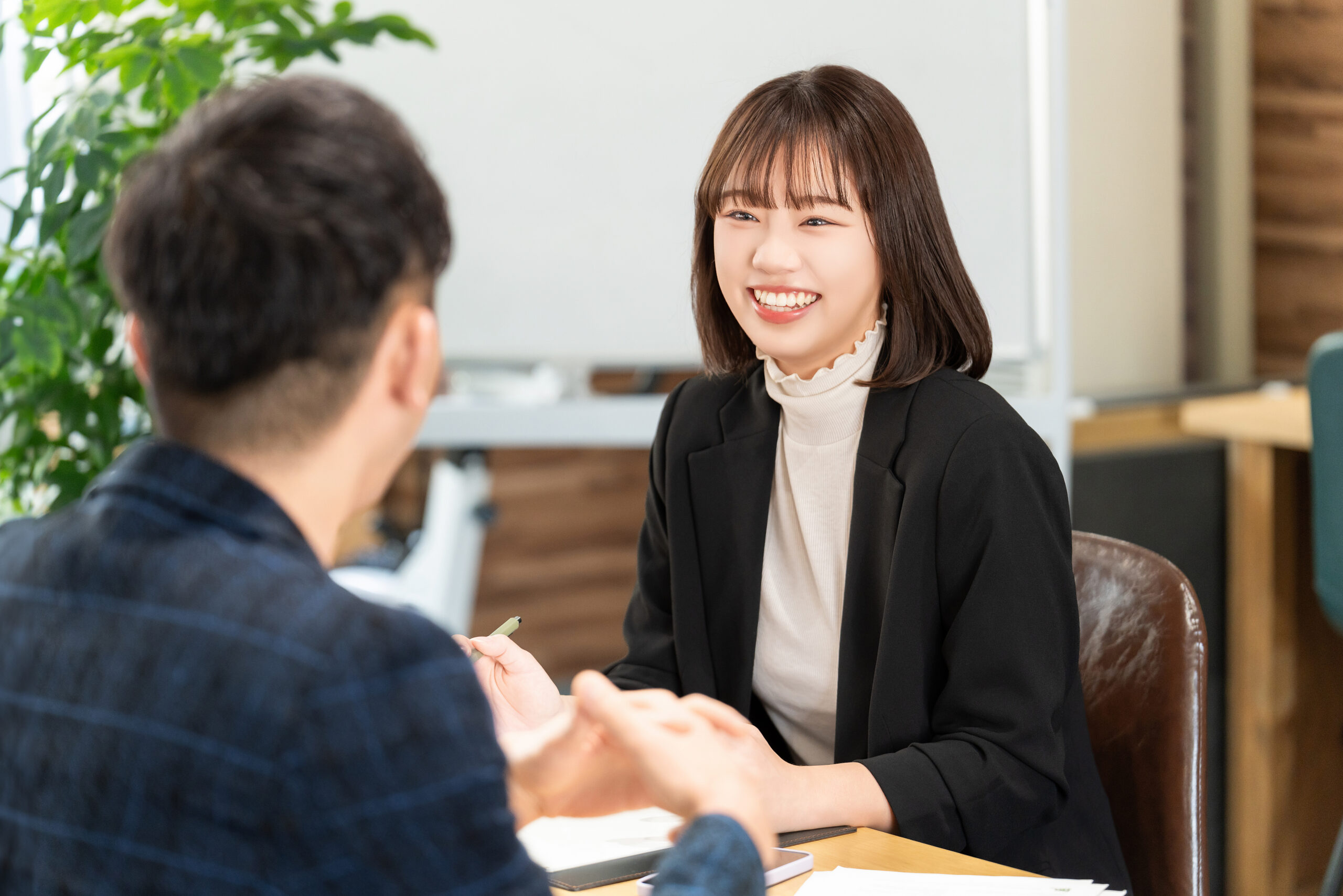 転職キャリアドバイザー