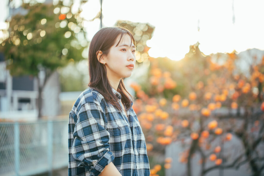 地方移住が成功した女性