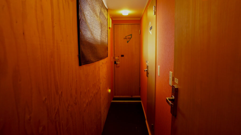 奈良天川村ゲストハウスPOSTINN 部屋