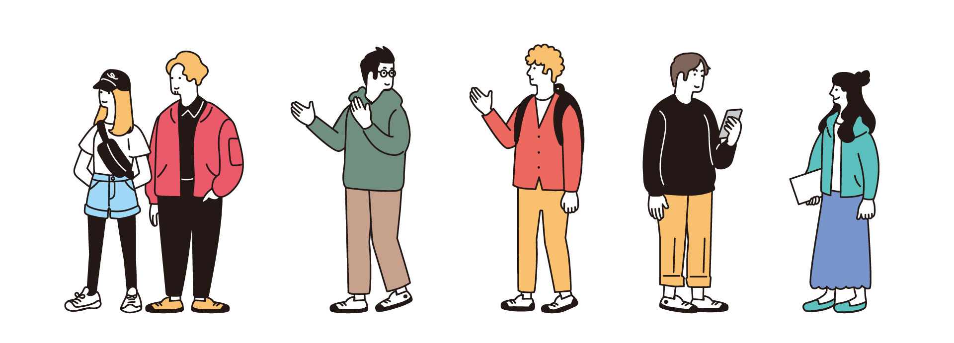 地方移住した若者たち