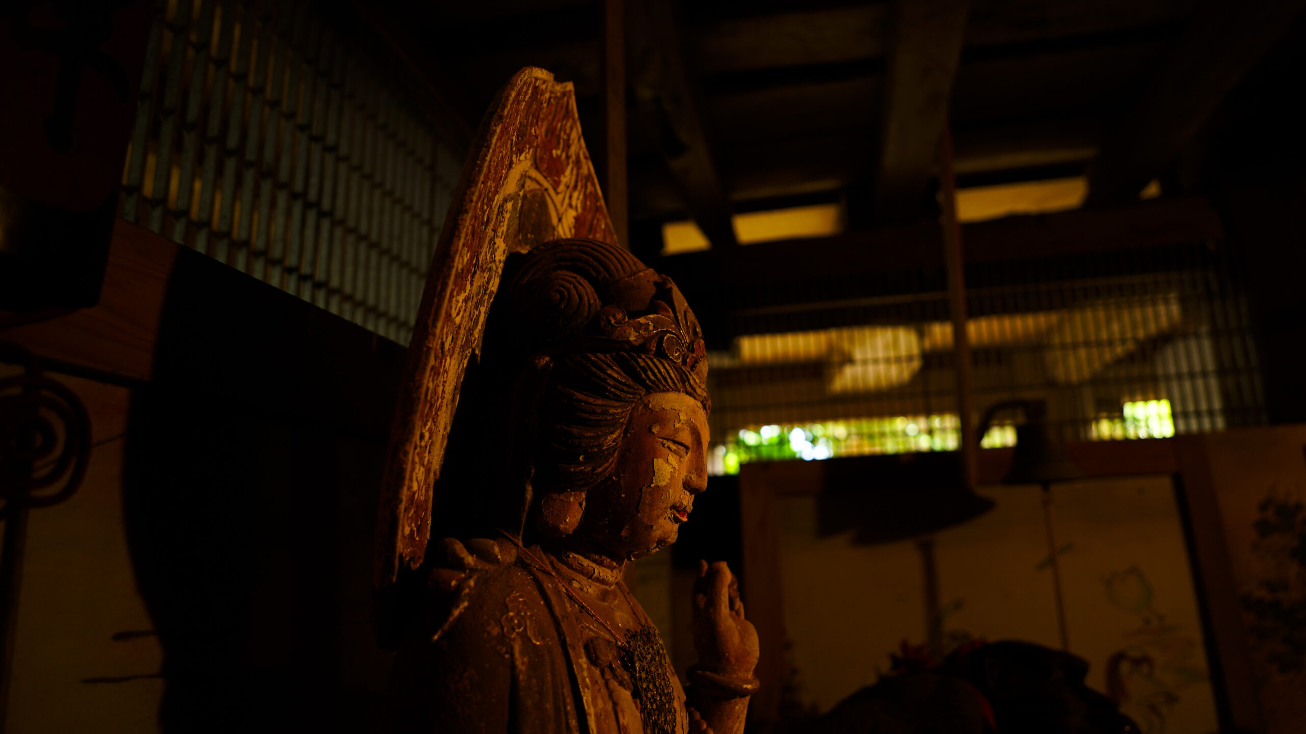 千葉木更津高蔵寺 吉祥天