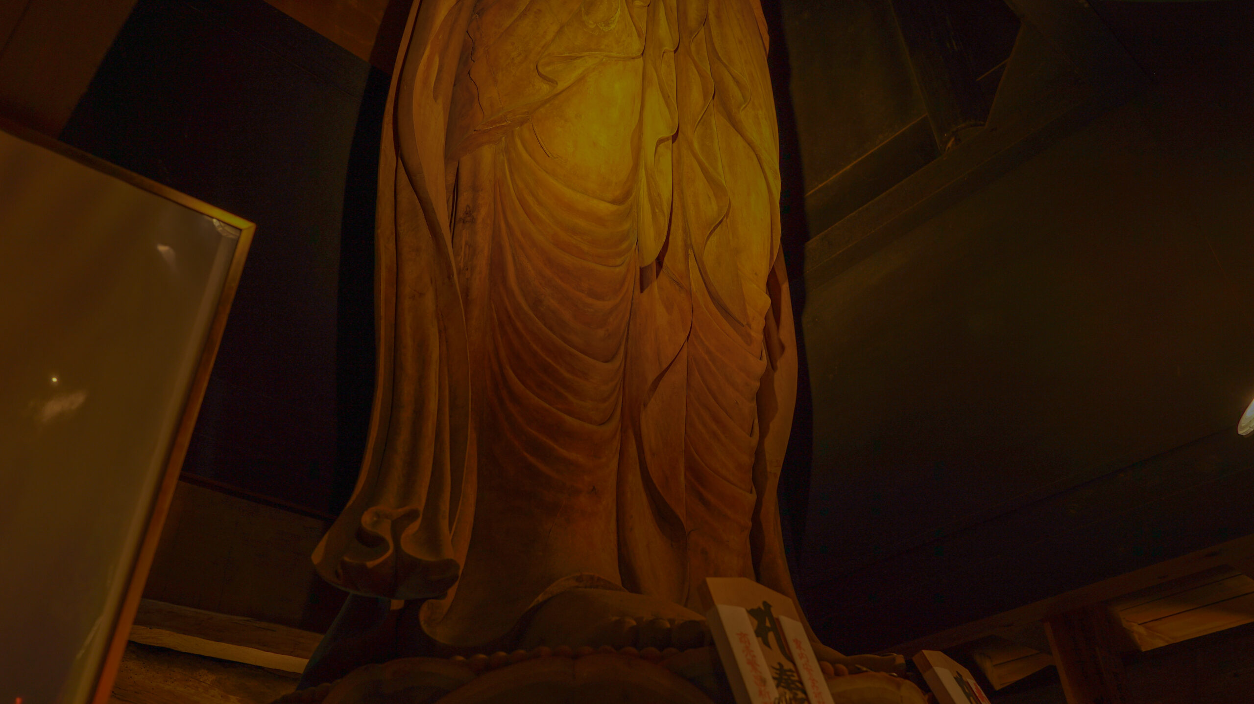 千葉木更津高蔵寺 御本尊十一面観世音菩薩