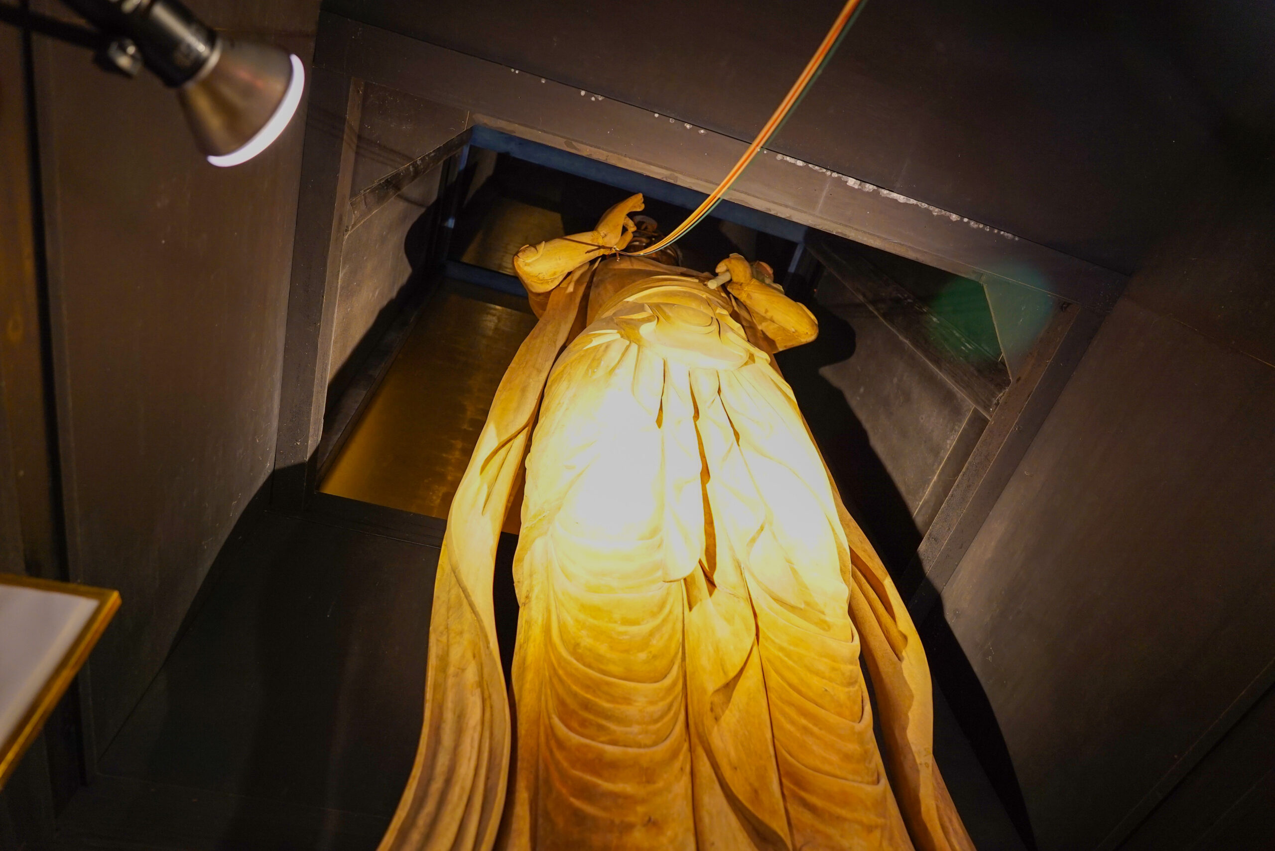 千葉木更津高蔵寺 御本尊十一面観世音菩薩