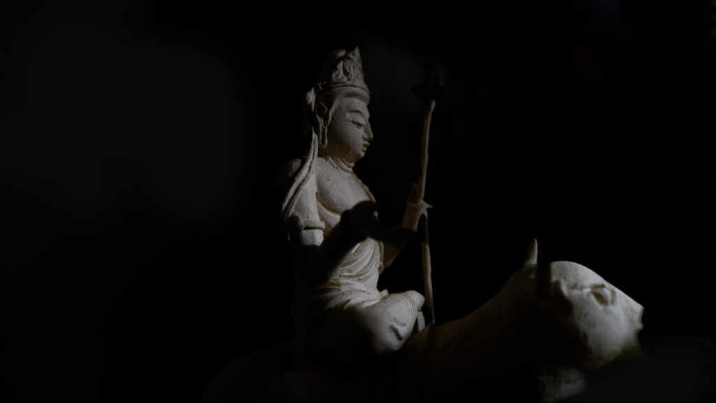 仏師大久保汰佳の仏像