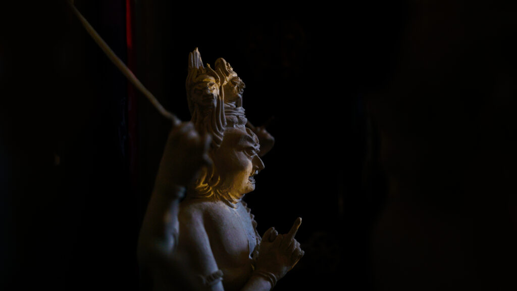 仏師大久保汰佳の仏像