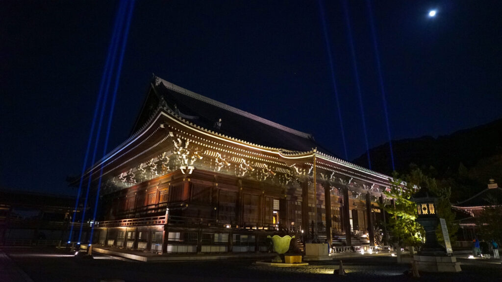 京都知恩寺