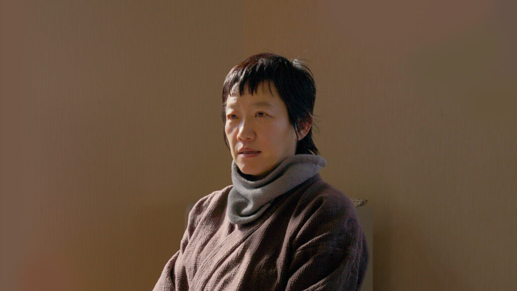 文化財修復家の久保暁子「かたる」