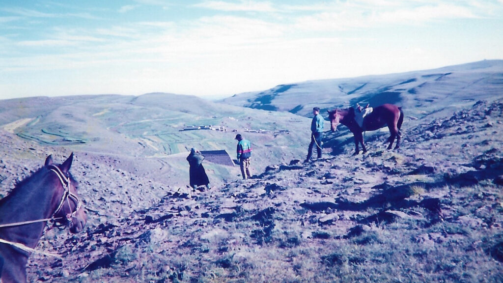 文化財修復家の久保暁子のインタビュー「かたる」バックパッカー