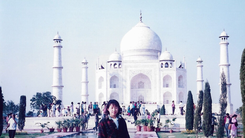 文化財修復家の久保暁子のインタビュー「かたる」バックパッカー