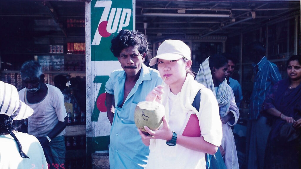 文化財修復家の久保暁子のインタビュー「かたる」