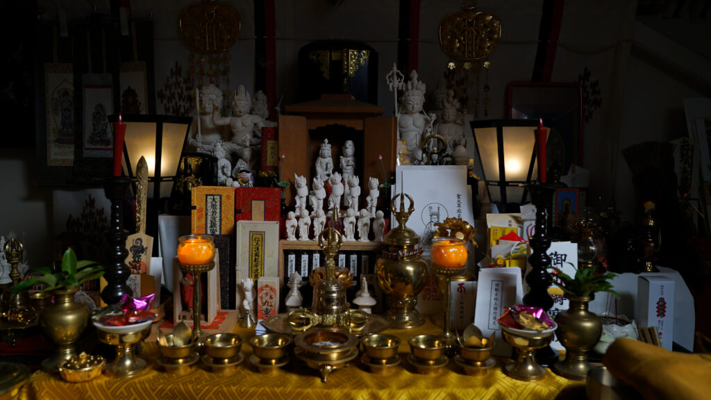 ima「かたる」第3話お念土師・大久保汰佳