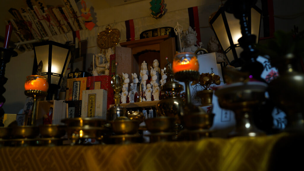 ima「かたる」第3話お念土師・大久保汰佳