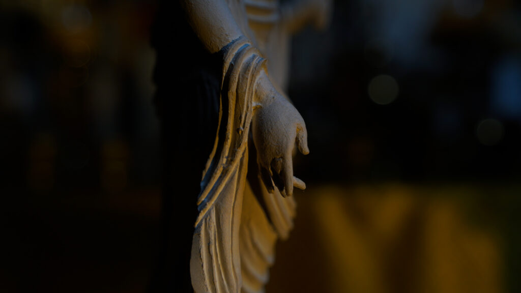 ima「かたる」第3話お念土師・大久保汰佳の十一面観音