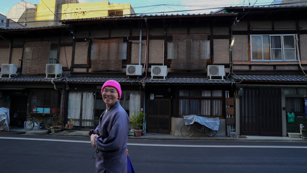 ima「かたる」第4話お念土師・大久保汰佳